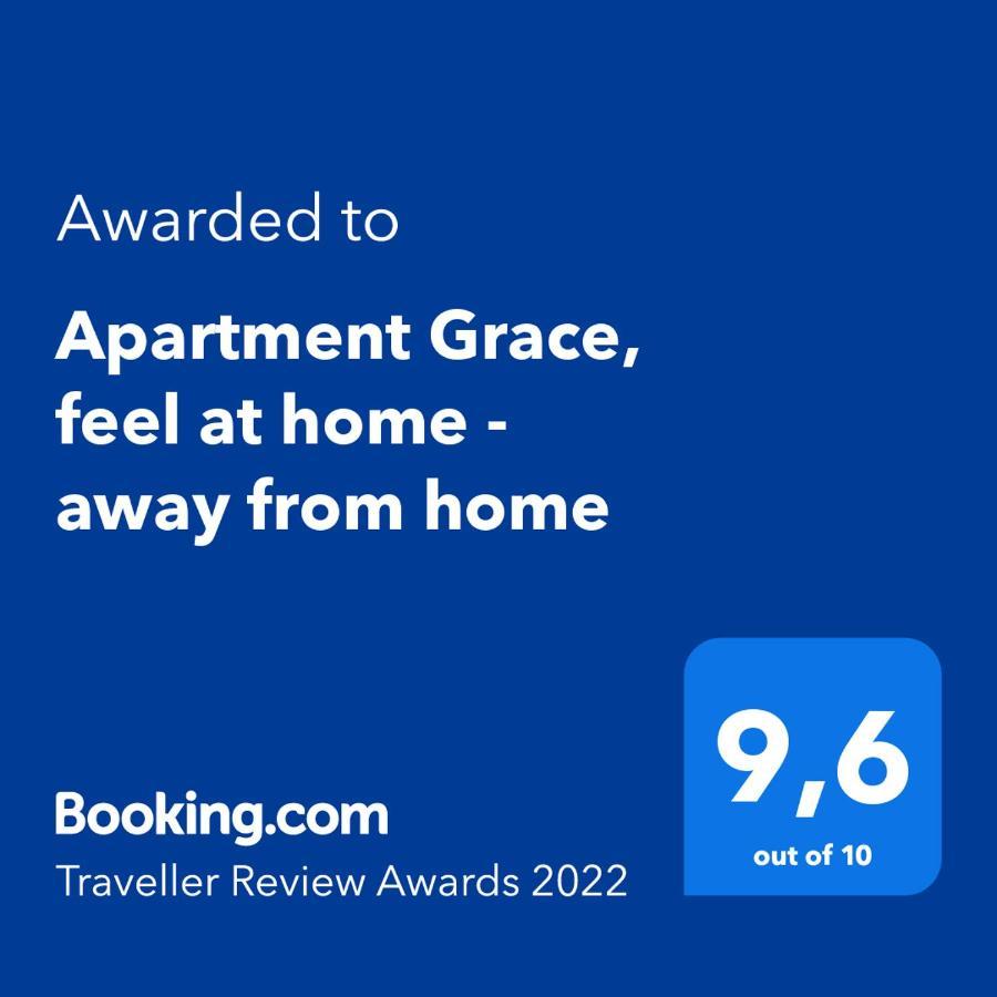 Apartment Grace, Feel At Home - Away From Home スプリト エクステリア 写真